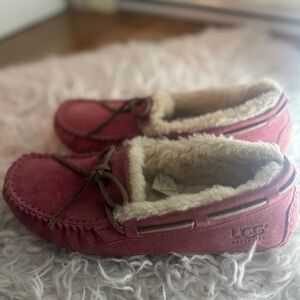 Ugg moccasins